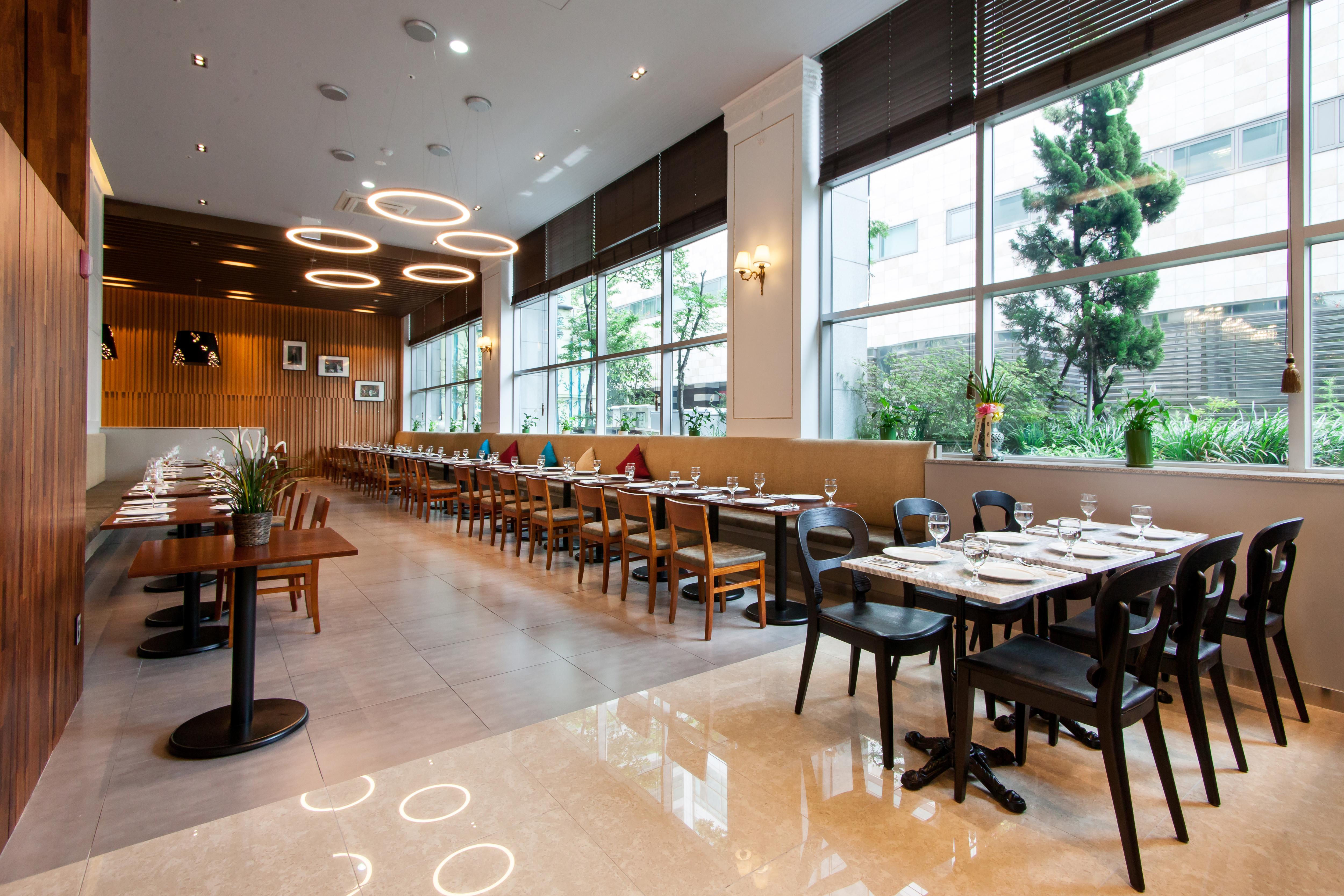 Hotel Atrium Jongno Seul Exterior foto